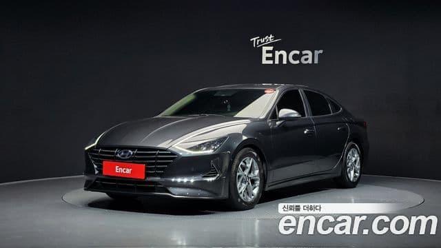 Hyundai Sonata (DN8) 1