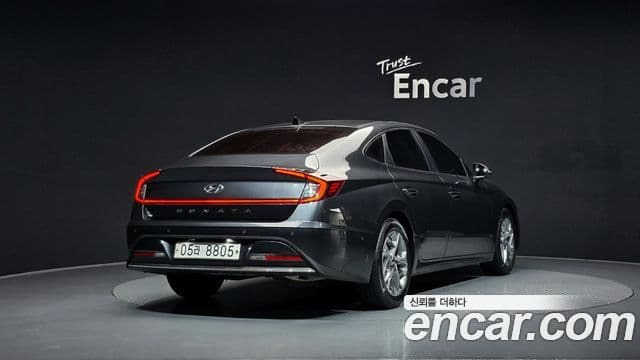 Hyundai Sonata (DN8) 2