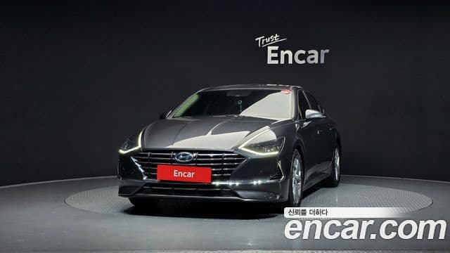 Hyundai Sonata (DN8) 3