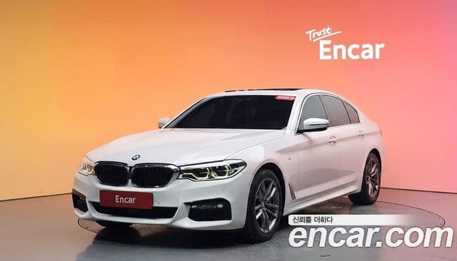 BMW 5 Series (G30)
