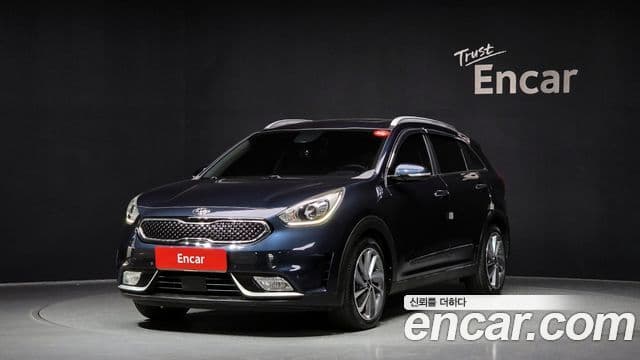 Kia Niro 1