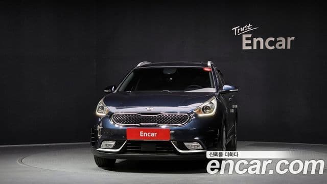 Kia Niro 3