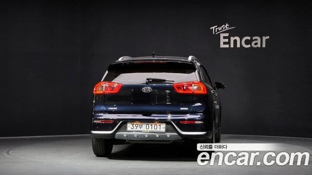 Kia Niro 4
