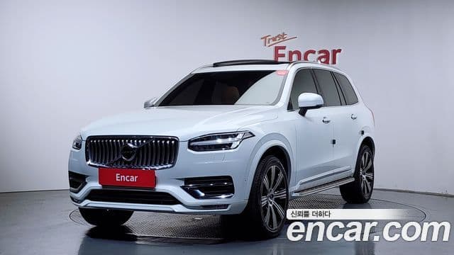 Volvo XC90 2nd Gen 1
