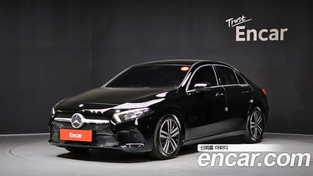 Mercedes-Benz A-Class W177 1