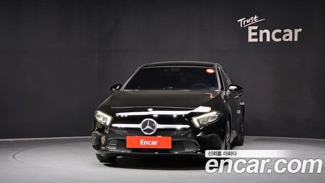 Mercedes-Benz A-Class W177 3