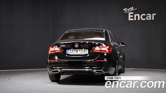 Mercedes-Benz A-Class W177 4