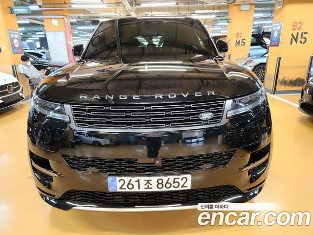 Land Rover Range Rover Sports 3rd Gen 1
