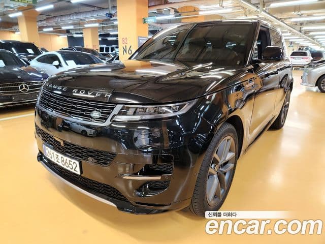 Land Rover Range Rover Sports 3rd Gen 2