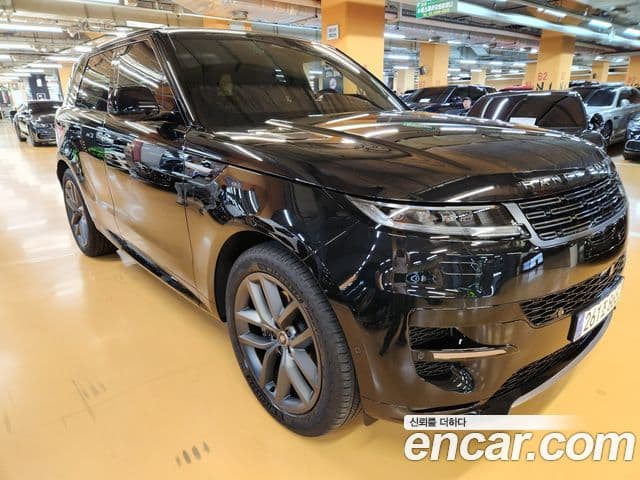 Land Rover Range Rover Sports 3rd Gen 3