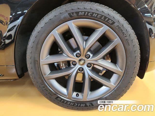 Land Rover Range Rover Sports 3rd Gen 4