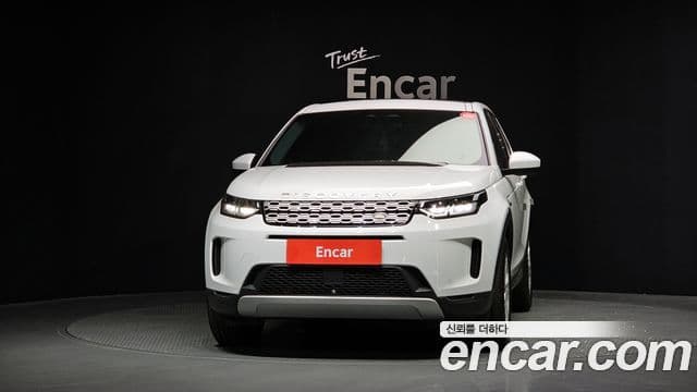 Land Rover Discovery Sports 2nd Gen 3