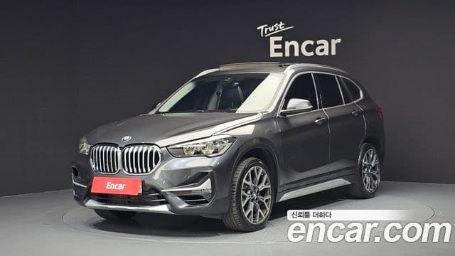 BMW X1 (F48)