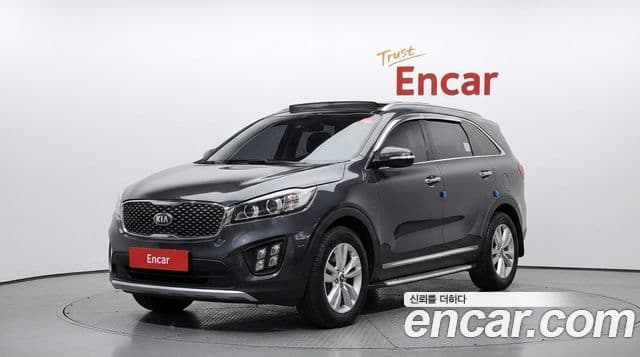 Kia All New Sorento 1