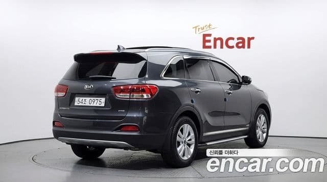 Kia All New Sorento 2