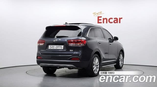 Kia All New Sorento 4