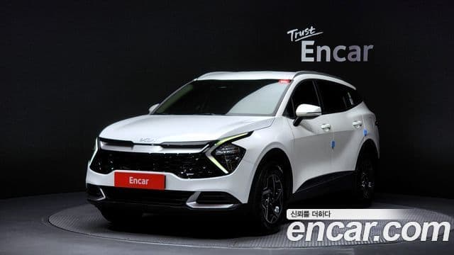 Kia Sportage 5th Gen — 1