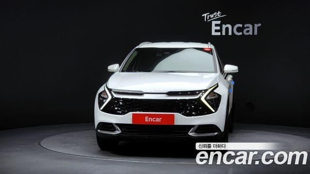 Kia Sportage 5th Gen 2
