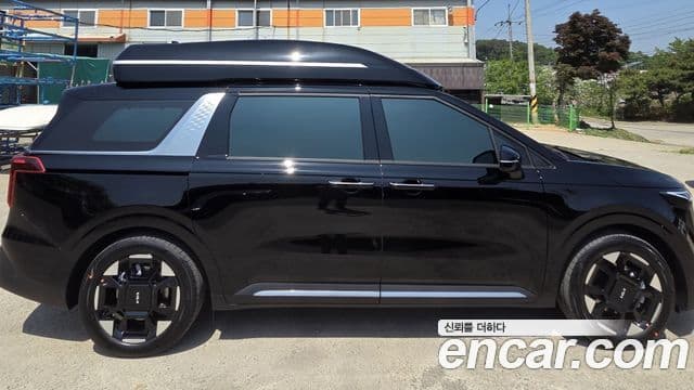 Kia The New Carnival 4th Gen 1