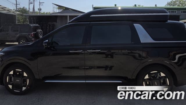 Kia The New Carnival 4th Gen 2