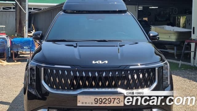 Kia The New Carnival 4th Gen 3
