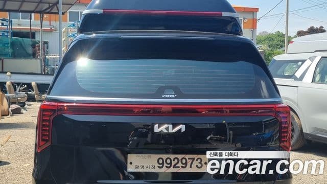 Kia The New Carnival 4th Gen 4