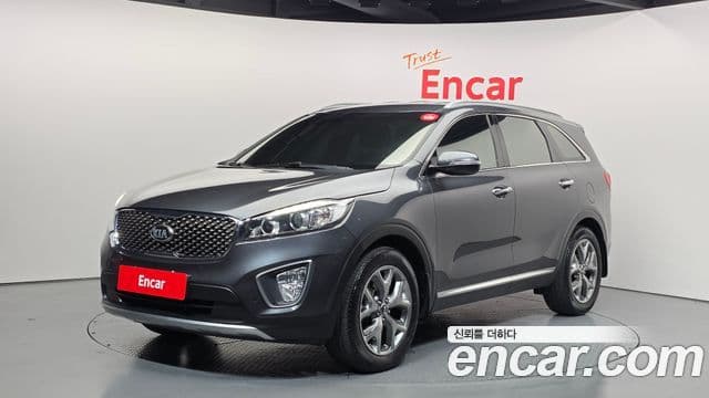 Kia All New Sorento