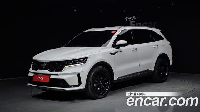Kia Sorento 4th Gen — 1