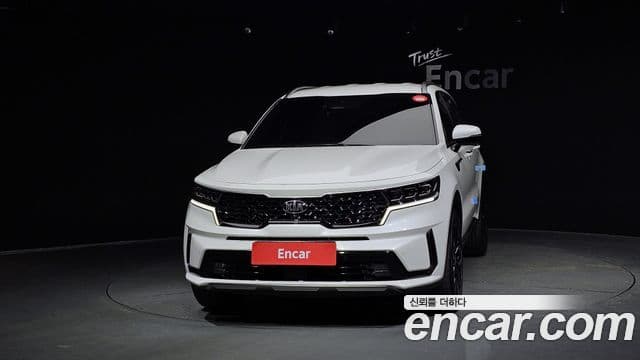 Kia Sorento 4th Gen 2