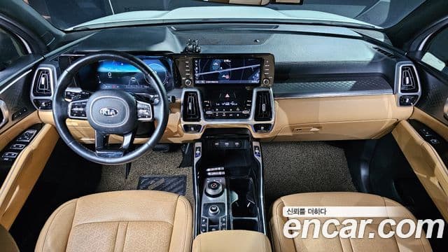 Kia Sorento 4th Gen 4