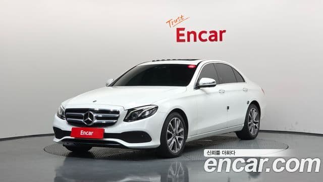 Mercedes-Benz E-Class W213