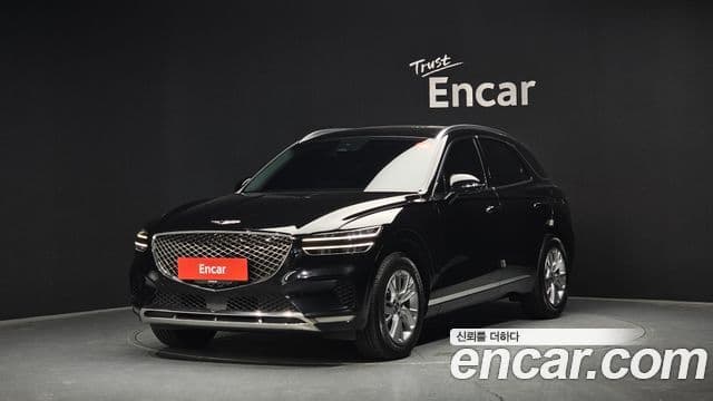 Genesis GV70 1