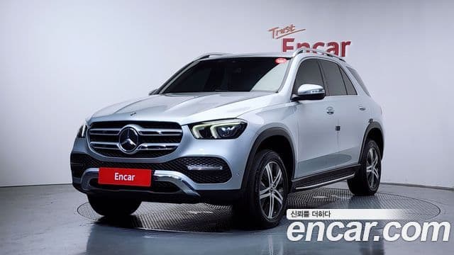 Mercedes-Benz GLE-Class W167