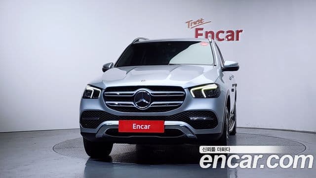Mercedes-Benz GLE-Class W167 3