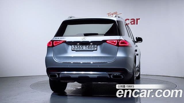 Mercedes-Benz GLE-Class W167 4