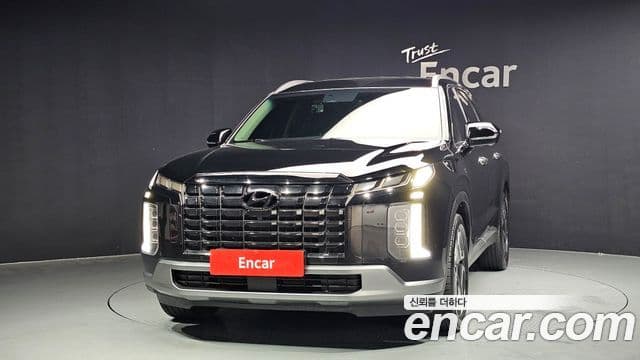 Hyundai The New Palisade 3