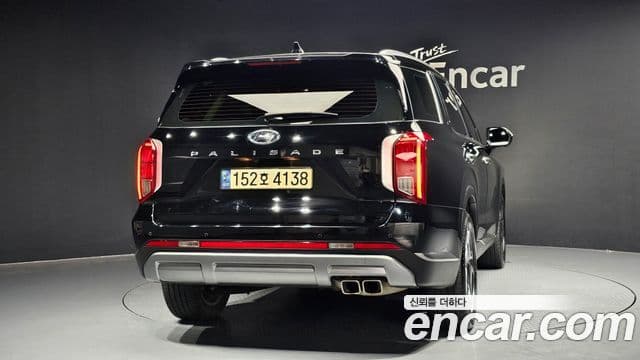 Hyundai The New Palisade 4