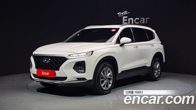 Hyundai Santa Fe TM — 1