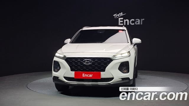 Hyundai Santa Fe TM 2