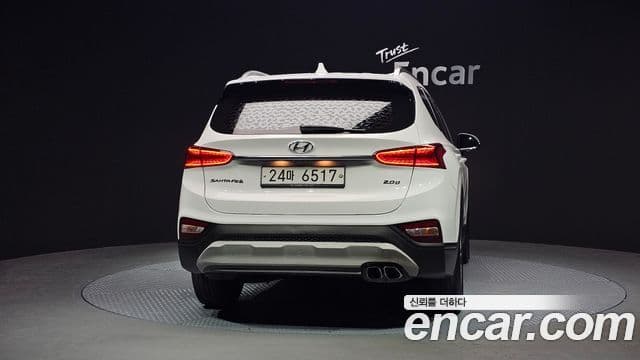 Hyundai Santa Fe TM 3