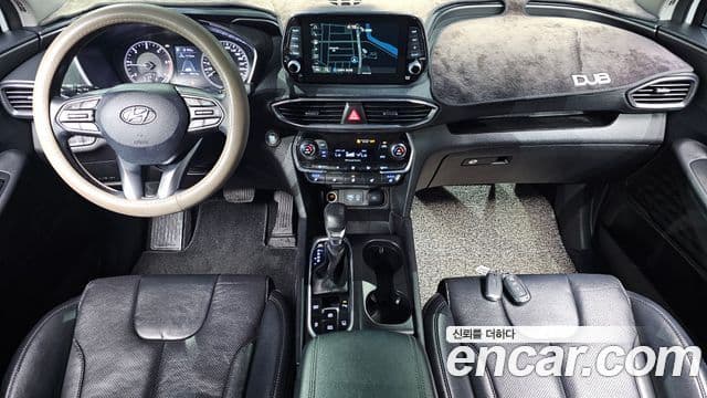 Hyundai Santa Fe TM 4