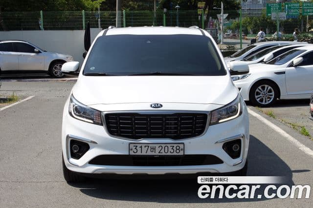 Kia The New Carnival 2