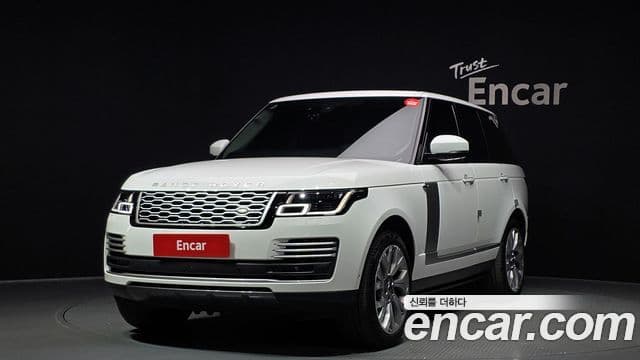 Land Rover Range Rover 4th Gen — 1