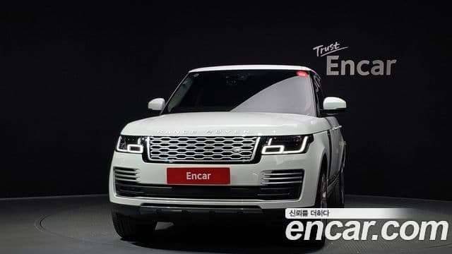 Land Rover Range Rover 4th Gen 2