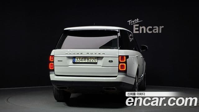 Land Rover Range Rover 4th Gen 3