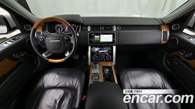 Land Rover Range Rover 4th Gen 4