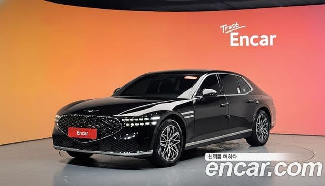 Genesis G90 (RS4)