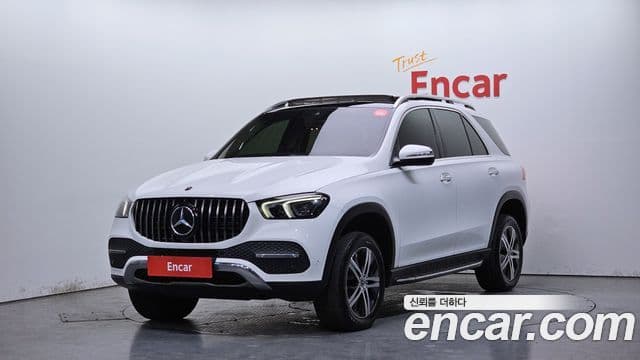 Mercedes-Benz GLE-Class W167 1