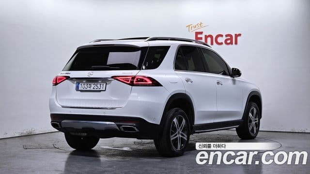Mercedes-Benz GLE-Class W167 2