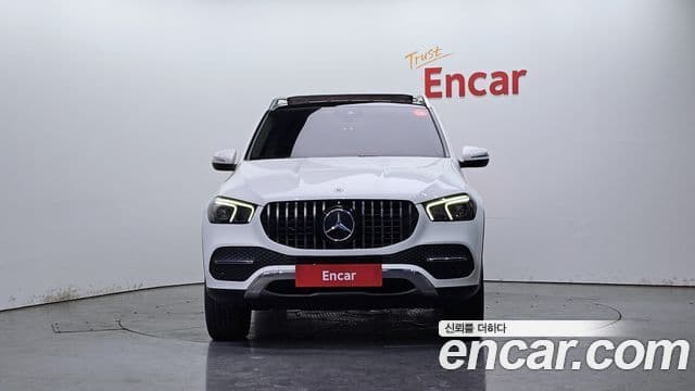 Mercedes-Benz GLE-Class W167 3